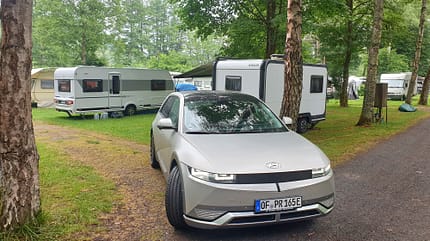 Hyundai IONIQ 5 Allrad Hyundai IONIQ 5 Allrad