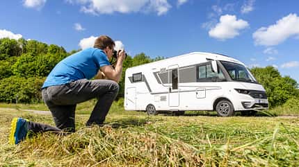 Supercheck, Adria, Sonic Plus SC Adria Sonic Plus Supercheck