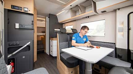 Supercheck, Adria, Sonic Plus SC Adria Sonic Plus Supercheck