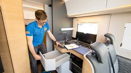 Supercheck, Adria, Sonic Plus SC Adria Sonic Plus Supercheck