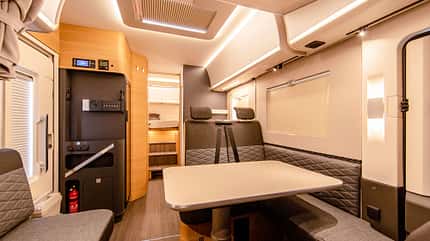 Supercheck, Adria, Sonic Plus SC Adria Sonic Plus Supercheck
