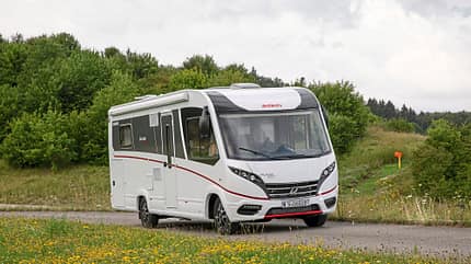Supercheck, Adria, Sonic Plus SC Adria Sonic Plus Supercheck