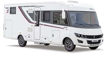 Supercheck, Adria, Sonic Plus SC Adria Sonic Plus Supercheck