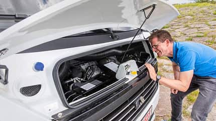 Supercheck, Adria, Sonic Plus SC Adria Sonic Plus Supercheck