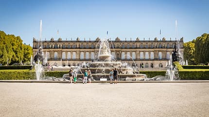 Schloss Herrenchiemsee Schloss Herrenchiemsee