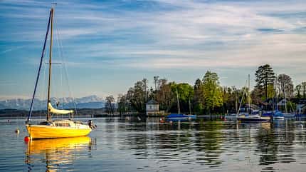 Starnberger See Starnberger See