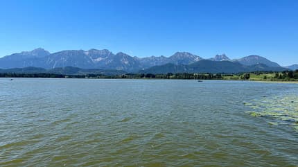 Hopfensee Hopfensee
