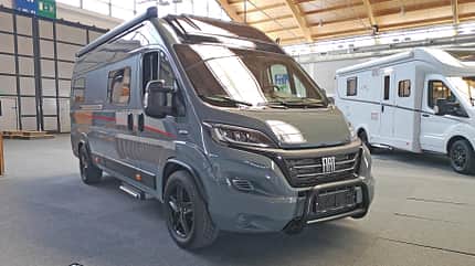 Dethleffs Globetrail Allrad Fiat (2023)