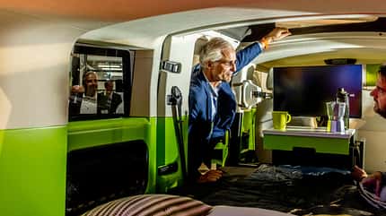 Electric Brands XBUS (2023) Electric Brands XBUS (2023)