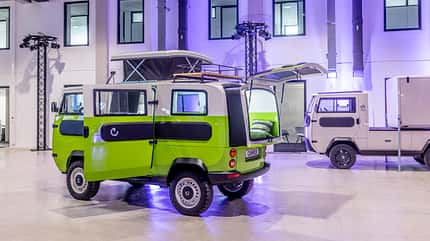Electric Brands XBUS (2023) Electric Brands XBUS (2023)