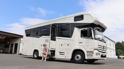 Concorde Cruiser Centurion Style (2023) Concorde Cruiser Centurion Style (2023)