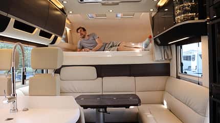 Concorde Cruiser Centurion Style (2023) Concorde Cruiser Centurion Style (2023)