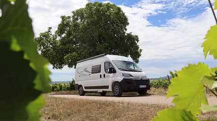 Campingbusse Forster Livin´up 599 VBL (2023), Neuheit Campingbusse Forster Livin´up 599 VBL (2023)
