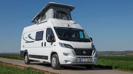 Campingbusse Vantasy (2023) Campingbusse Vantasy (2023)