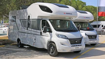 Adria Coral XL 660 SL (2023) Adria Coral XL 660 SL (2023)