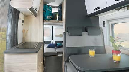 Sunliving V 65 XL (2023) Sunliving V 65 XL (2023)