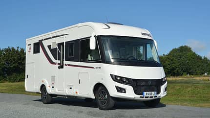 Rapido 8086dF (2023)