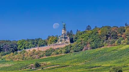Rheingau, Deutschland, Wein, Urlaub Rheingau
