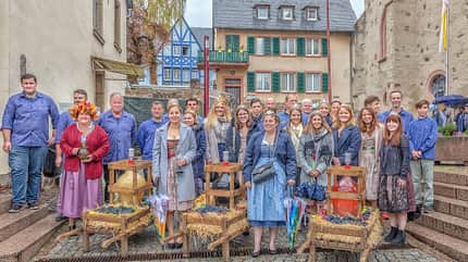 Rheingau, Deutschland, Wein, Urlaub Rheingau
