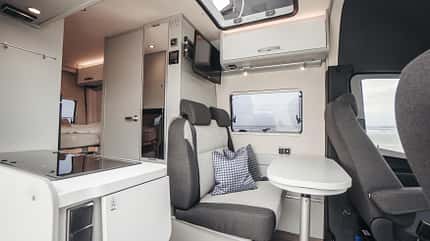 Hymer Free S Blue Evolution (2023) Hymer Free S Blue Evolution (2023)