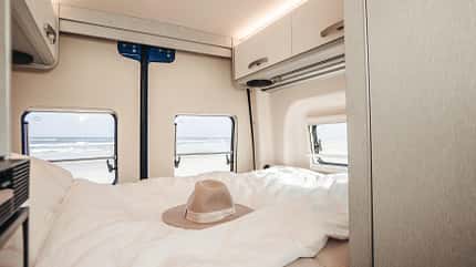 Hymer Free S Blue Evolution (2023) Hymer Free S Blue Evolution (2023)