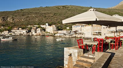 Griechenland, Reise, Stellplatz, Mittelmeer Griechenland