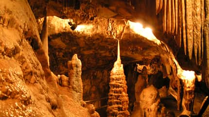Deckenhöhle Deckenhöhle