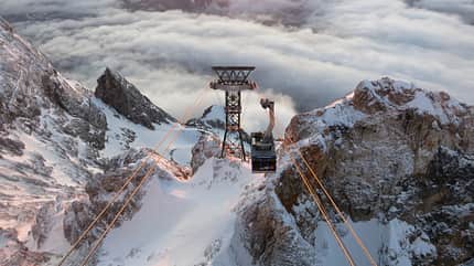 Zugspitze Zugspitze