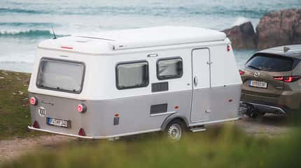 Eriba Touring 2023 Eriba Touring 2023