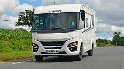 Itineo CM 660 Itineo CM 660