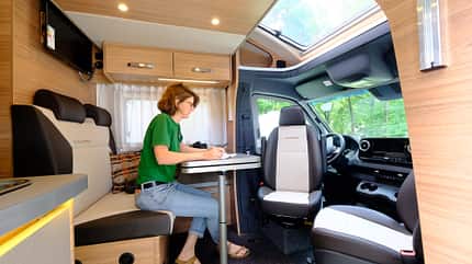Weinsberg Caracompact SUITE MB Edition Pepper Weinsberg Caracompact SUITE MB Edition Pepper