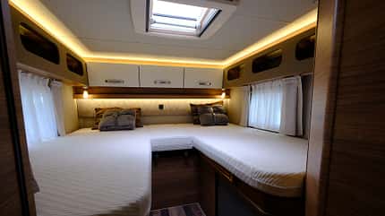 Weinsberg Caracompact SUITE MB Edition Pepper Weinsberg Caracompact SUITE MB Edition Pepper