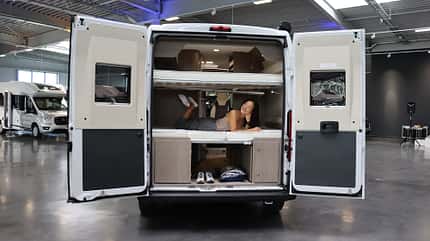 Challenger Sport Edition Van