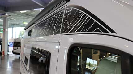 Challenger Sport Edition Van