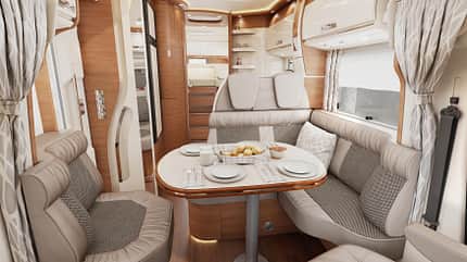 Carthago Chic T 4.9 LE (2023) Mercedes Sprinter Carthago Chic T 4.9 LE (2023) Mercedes Sprinter