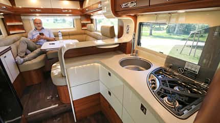 Carthago Liner-for-two I 53 (2023) Carthago Liner-for-two I 53 (2023)