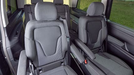Reimo Moebelsystem Mercedes-Benz EQV (2023) Reimo Moebelsystem Mercedes-Benz EQV (2023)