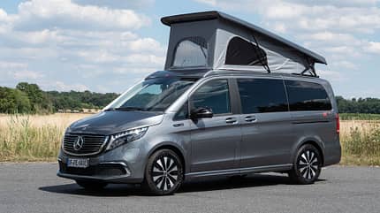 Reimo Aufstelldach Mercedes-Benz (2023), Neuheit, EQV, Campervan Reimo Aufstelldach Mercedes-Benz (2023)