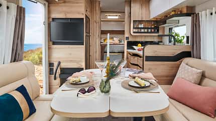 Le Voyageur, advertorial Le Voyageur