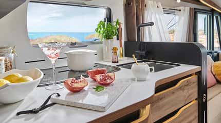 Le Voyageur, advertorial Le Voyageur