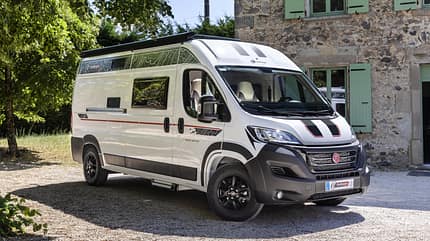 Challenger Van Vany Sport Edition (2023)