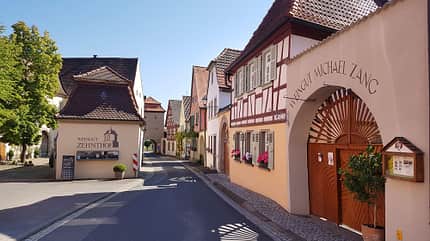 Franken, Reise, Tipps, Wein Weinfranken