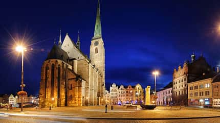 Pilsen, Bier, Tschechien, Tour Pilsen Biertour