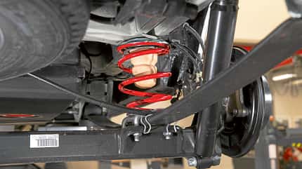 Wohnmobil optimieren Stossdaempfer, Ducato Mobil opt. Komfort Stossdaempfer fŸr Ducato