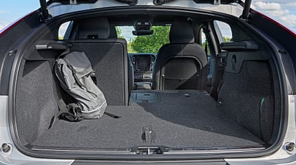 Zugwagen, Volvo, Test, E-Auto Volvo C40 Recharge