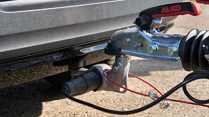 Zugwagen, Volvo, Test, E-Auto Volvo C40 Recharge