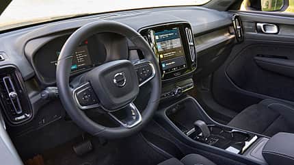 Zugwagen, Volvo, Test, E-Auto Volvo C40 Recharge