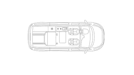 Laika Kosmos Urban (2022) Laika Kosmos Urban F100 Plus (2022), Grundriss