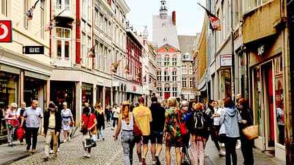 Stellplatz Fokus, Limburg, Niederlande Limburg