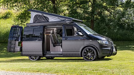 Nordvan MK 490 Campervan, Neuheit 2023, Nordvan MK 490 neuer Campervan